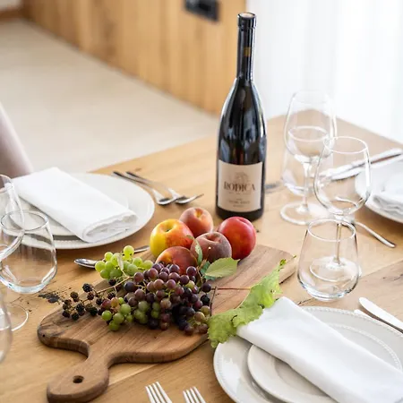 Vinsko Posestvo Rodica - Rodica Wine Estate Apartmán *