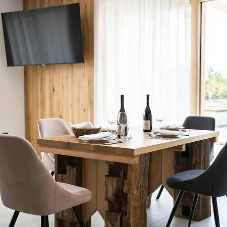 Vinsko Posestvo Rodica - Rodica Wine Estate Апартаменты *