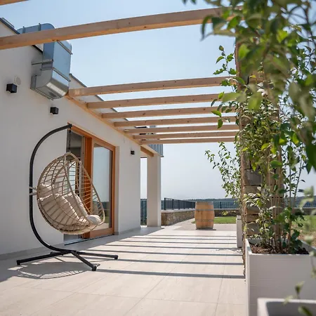 Apartment Vinsko Posestvo Rodica - Rodica Wine Estate Marezige