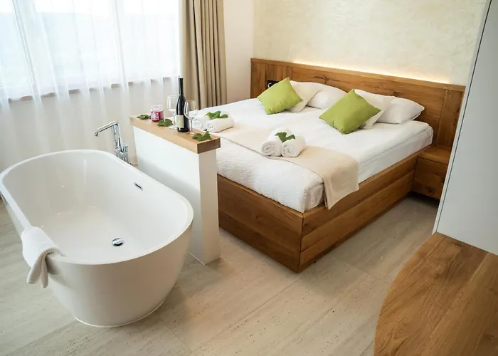 Vinsko Posestvo Rodica - Rodica Wine Estate Apartment Marezige