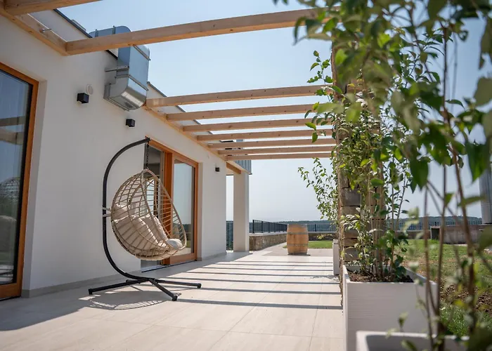 Lägenhet Vinsko Posestvo Rodica - Rodica Wine Estate Marezige