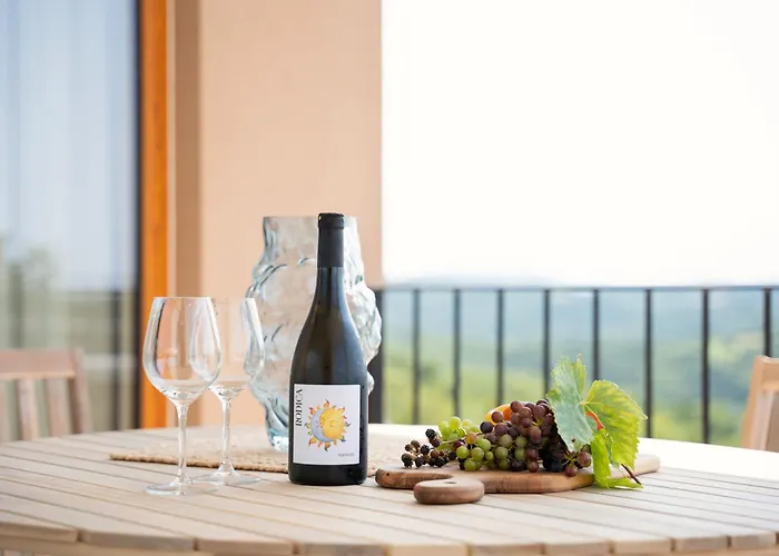 Apartment Vinsko Posestvo Rodica - Rodica Wine Estate *