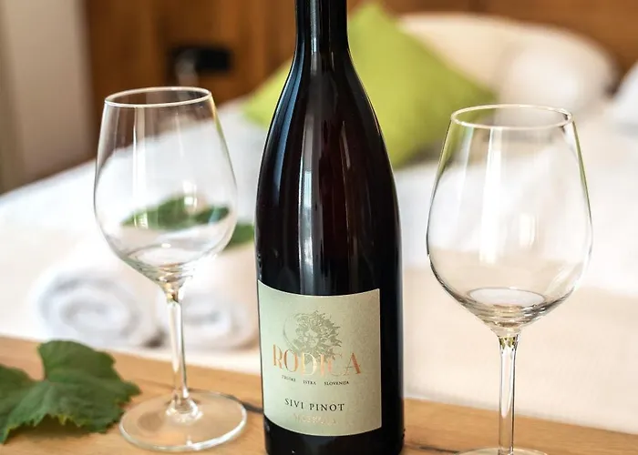 Vinsko Posestvo Rodica - Rodica Wine Estate