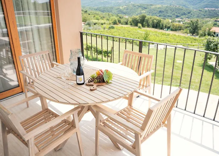 Vinsko Posestvo Rodica - Rodica Wine Estate * Marezige